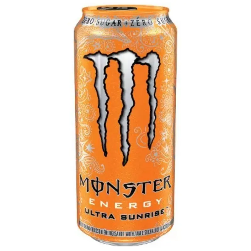Monster Ultra Sunrise, energy drink mit Fruchtgeschmack, 473ml