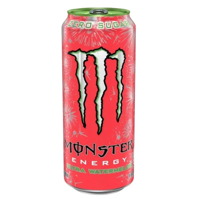 Monster Ultra Watermelon, energy drink Wassermelone 473ml