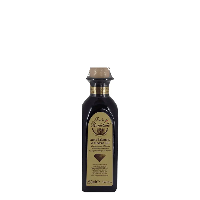 Montebello »Aceto Balsamico di Modena IGP«, 250 ml
