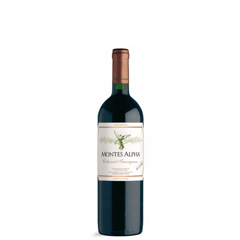 Montes »Alpha« Cabernet Sauvignon