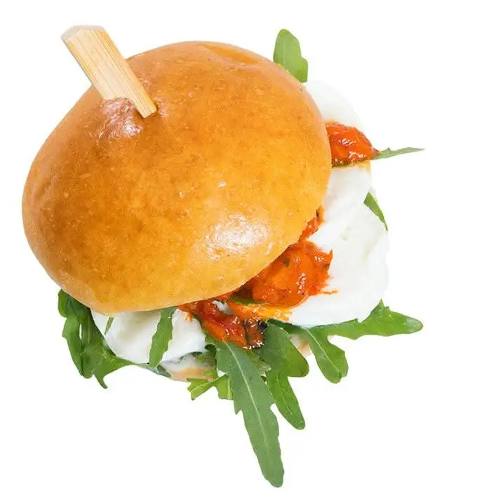 Mozzarella di Bufala Mini Brioche