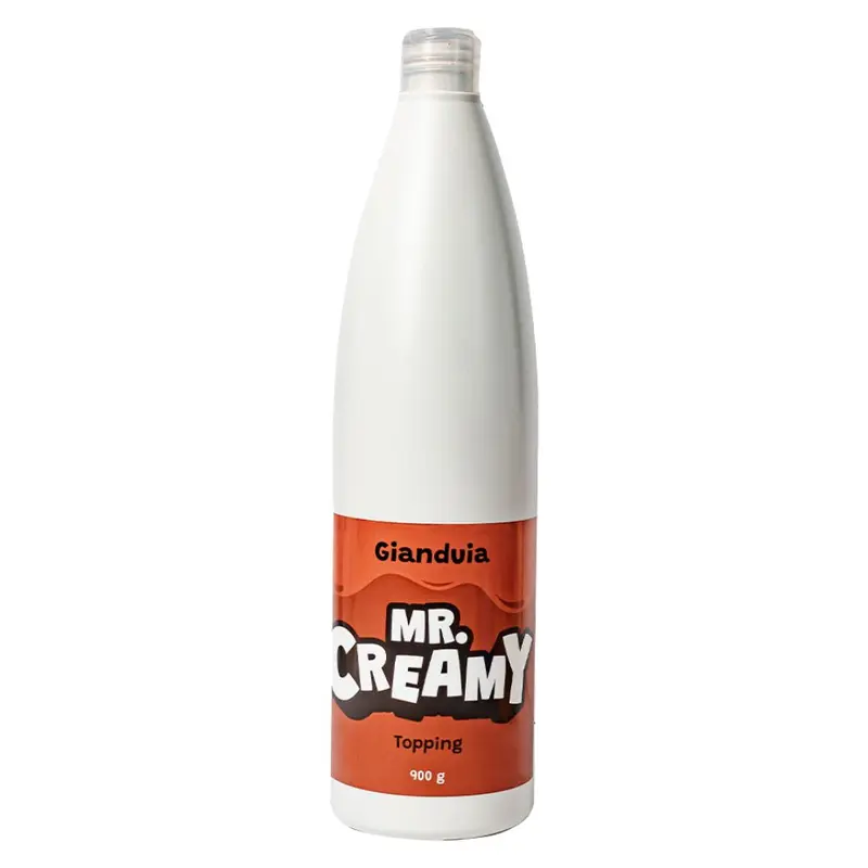 Mr. Creamy Gianduia Topping, Gianduia-Topping von 900g