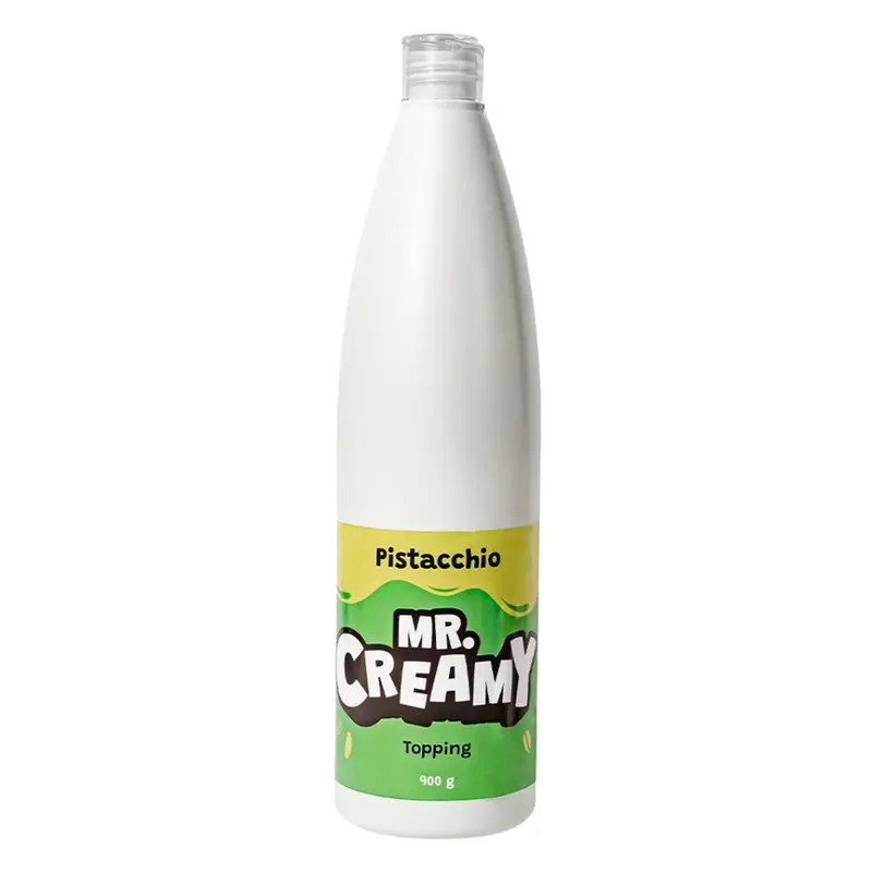 Mr. Creamy Pistacchio Topping, Pistazientopping 900g
