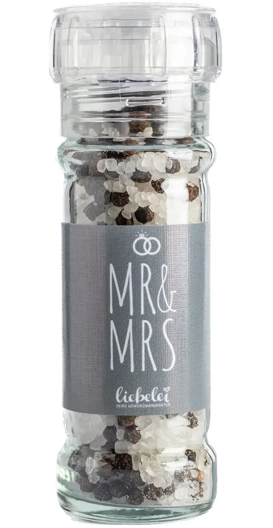Mr & Mrs