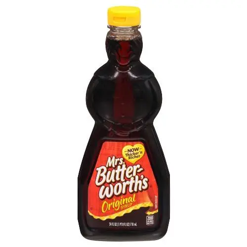 Mrs. Butterworth's Original Syrup, Belag für Pfannkuchen, 355 ml