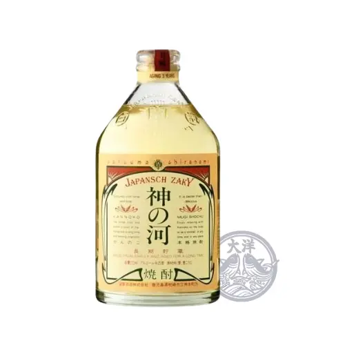 Mugi Shochu Kannoko 25% (Distilled Spirits Wheat)