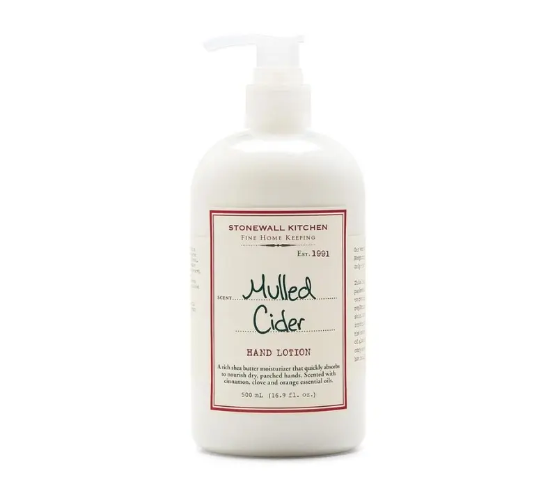 Mulled Cider Hand Lotion von Stonewall Kitchen