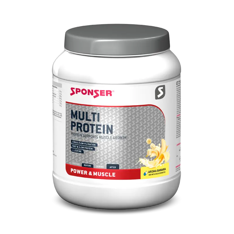 Multi Protein | Banana