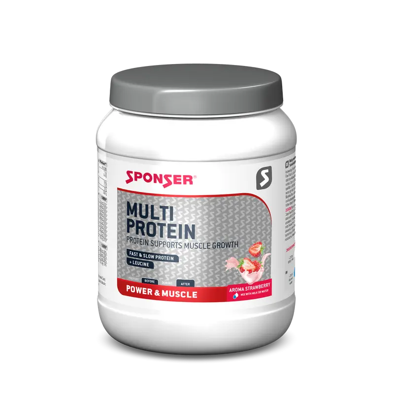 Multi Protein | Strawberry