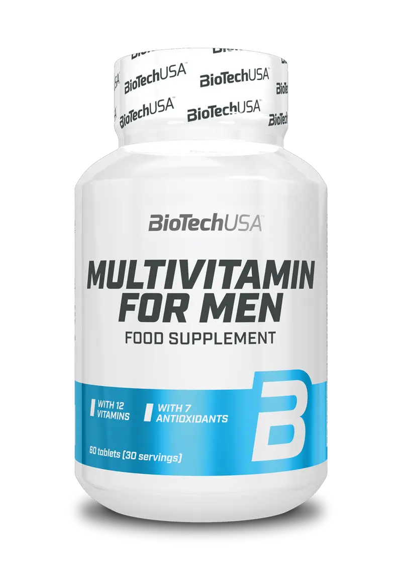 Multivitamin for Men (60 Tabletten)
