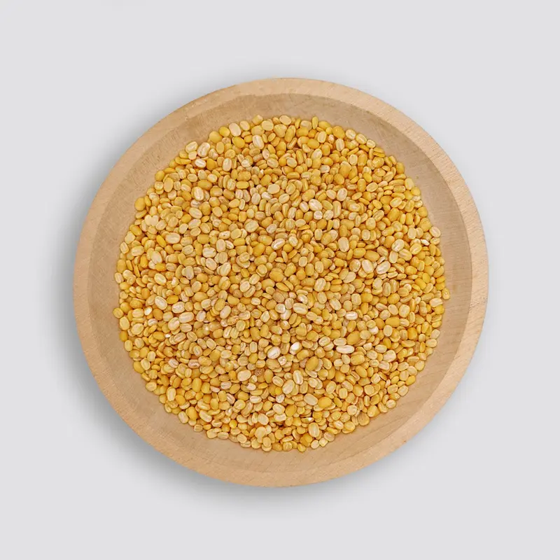 Mung Dal (Mungbohnen Split geschält)