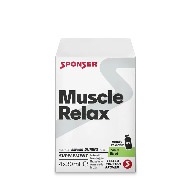 Muscle Relax | Sour Shot