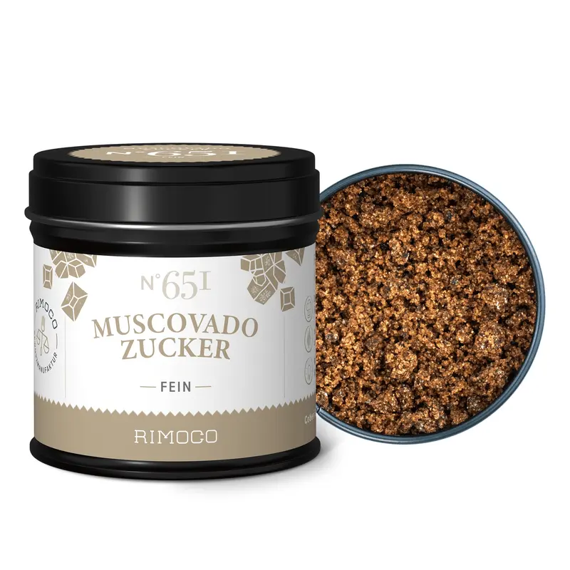 Muscovado Zucker