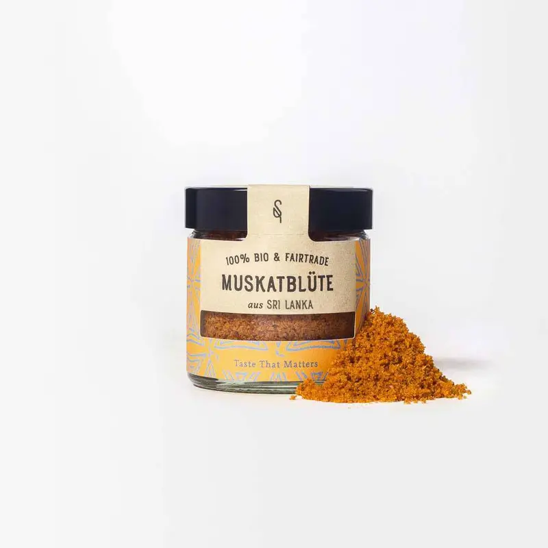 Muskatblüte