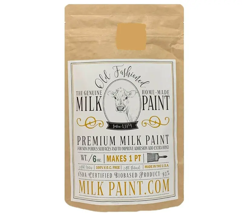 Mustard - Old Fashioned Milk Paint