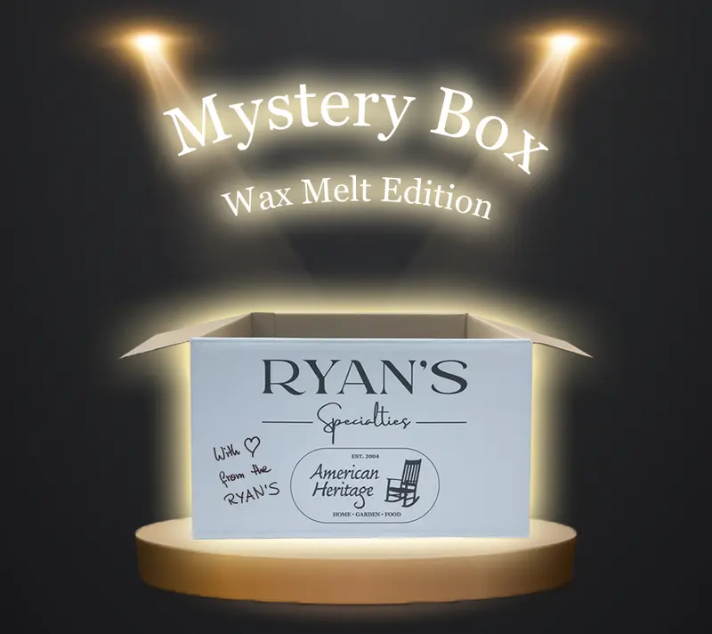 Mystery Box S Wax Melt Set