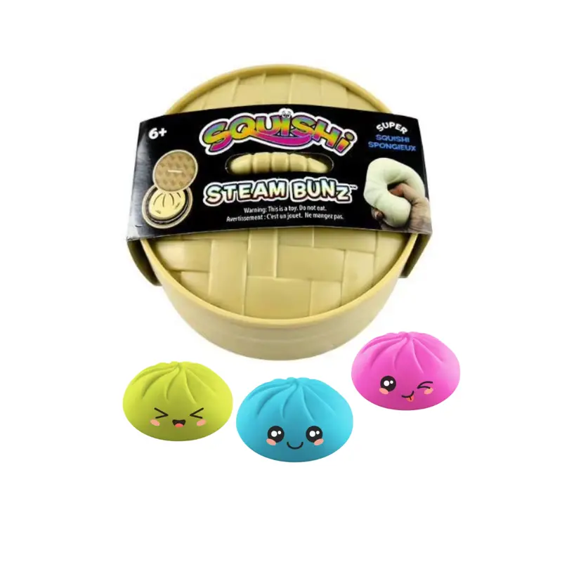 Mystery Squishy Dumplings Normal Edition