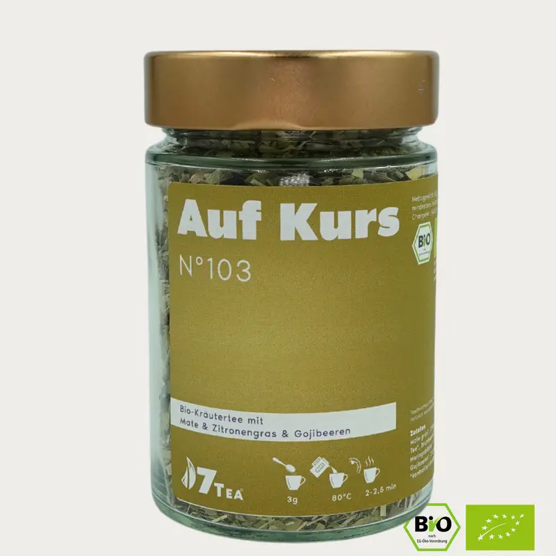 N°103 | Auf Kurs - Bio