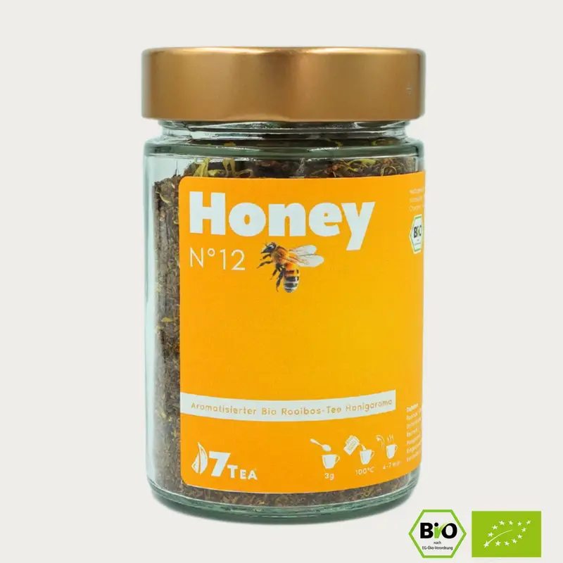N°12 | Honey - Bio