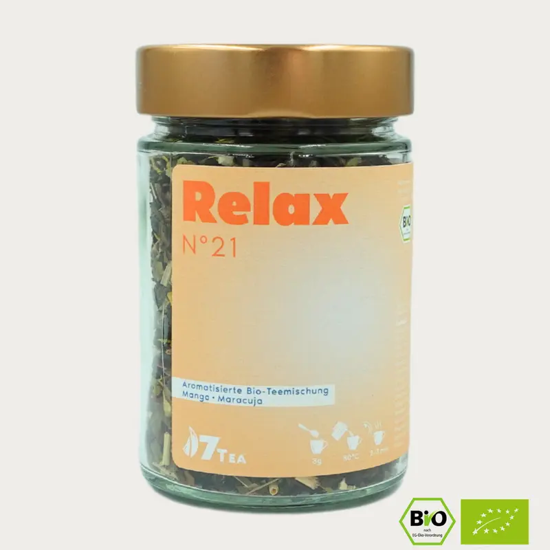 N°21 | Relax - Bio