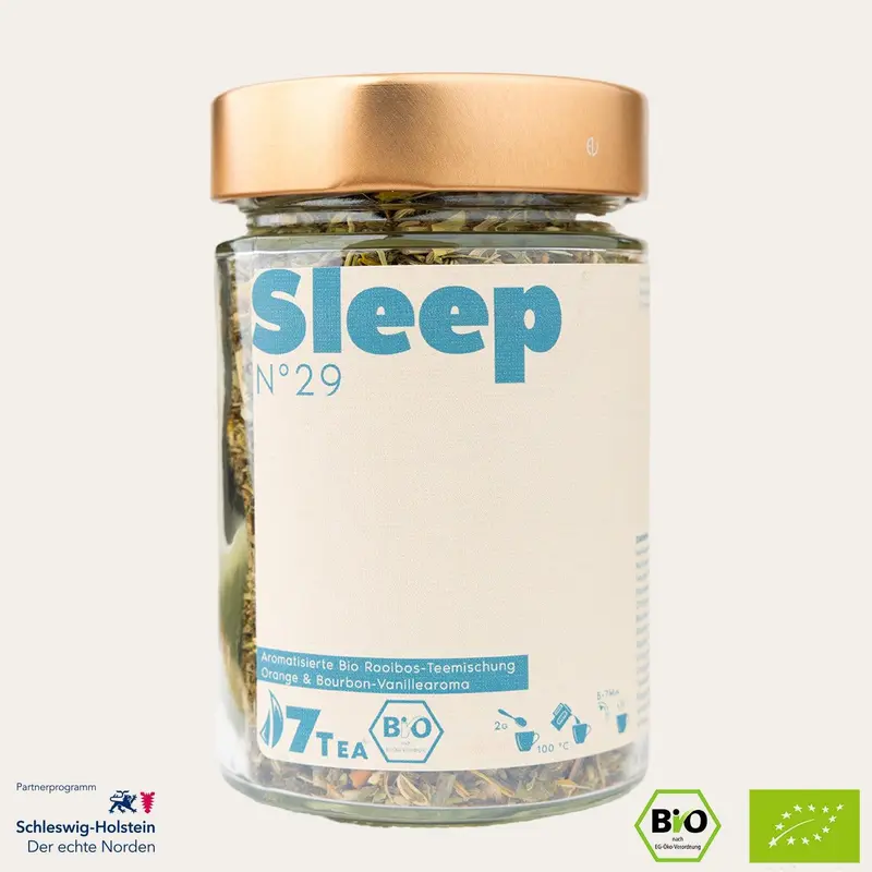 N°29 | Sleep - Bio