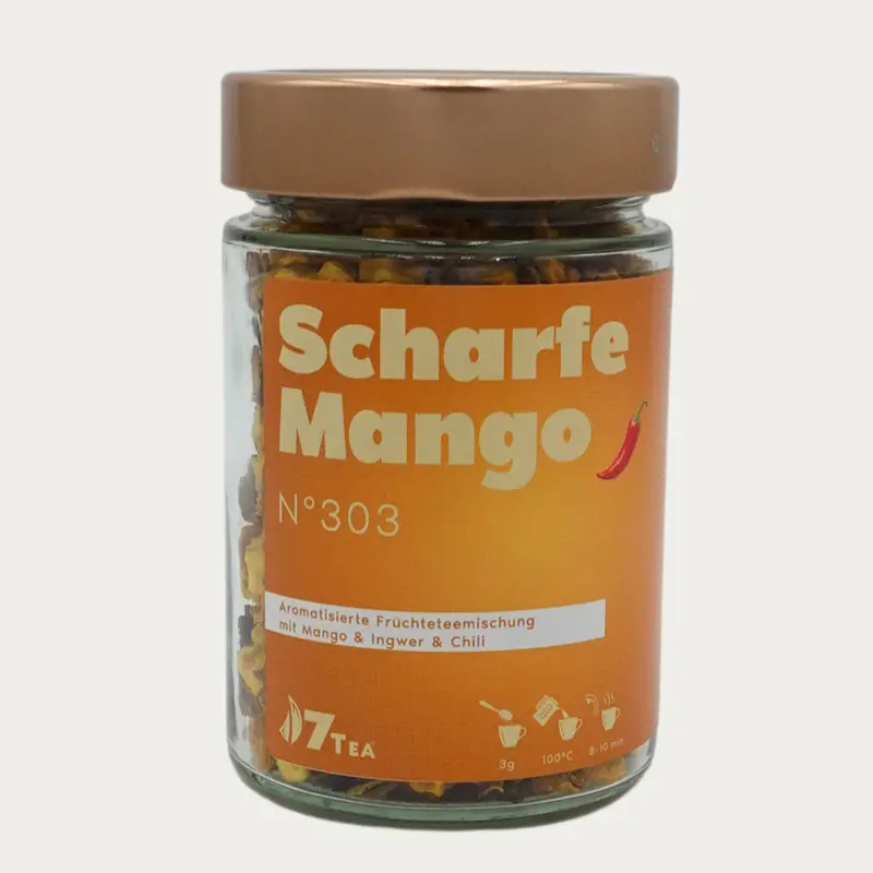 N°303 | Scharfe Mango - konventionell