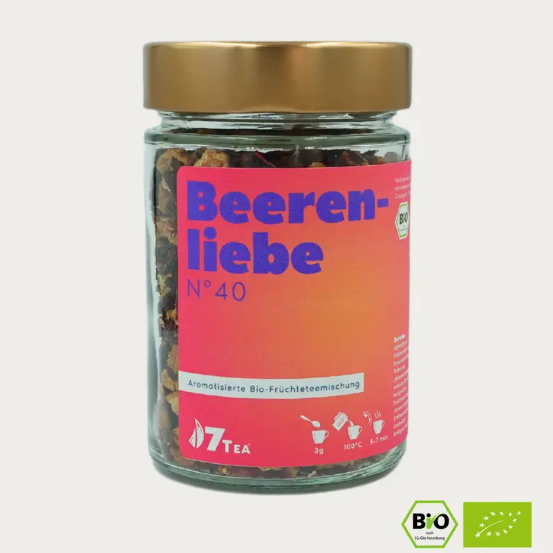 N°40 | Beerenliebe - Bio