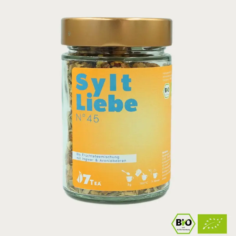 N°45 | Sylt Liebe - Bio