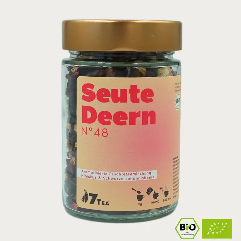 N°48 | Seute Deern - Bio