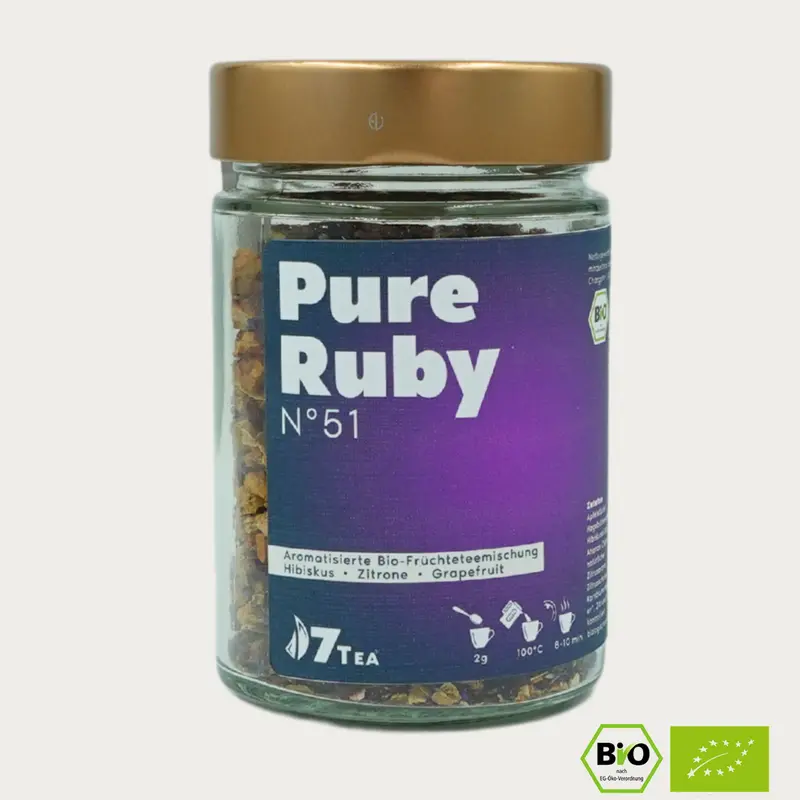 N°51 | Pure Ruby - Bio