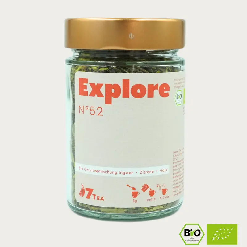 N°52 | Explore - Bio