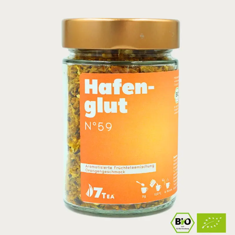 N°59 | Hafenglut - Bio