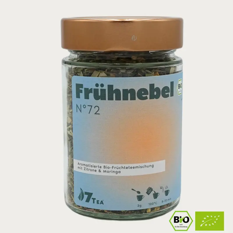 N°72 | Frühnebel - Bio