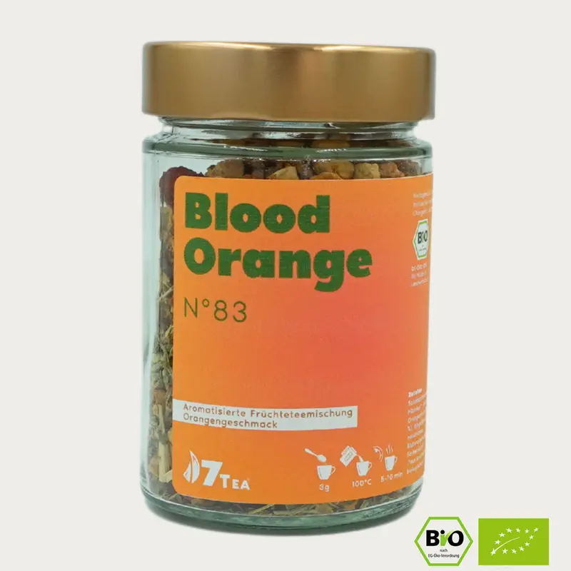 N°83 | Blood Orange - Bio
