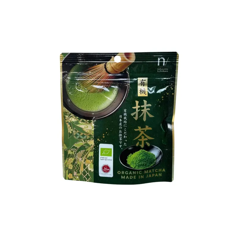 Nakayama Bio Matcha 30g