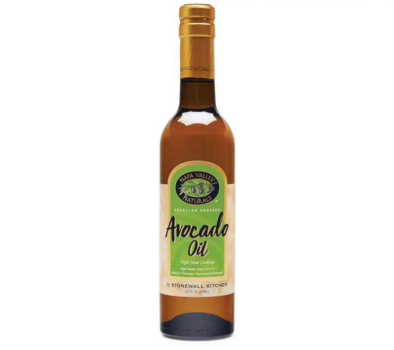 Napa Valley Avocado Oil von Stonewall Kitchen - Avocadoöl (375 ml-Glasflasche)