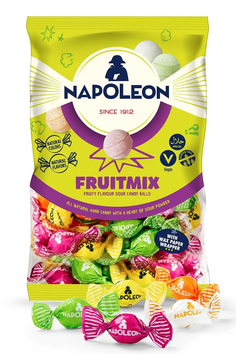 Napoleon | Fruitmix Bonbons | 1 kg