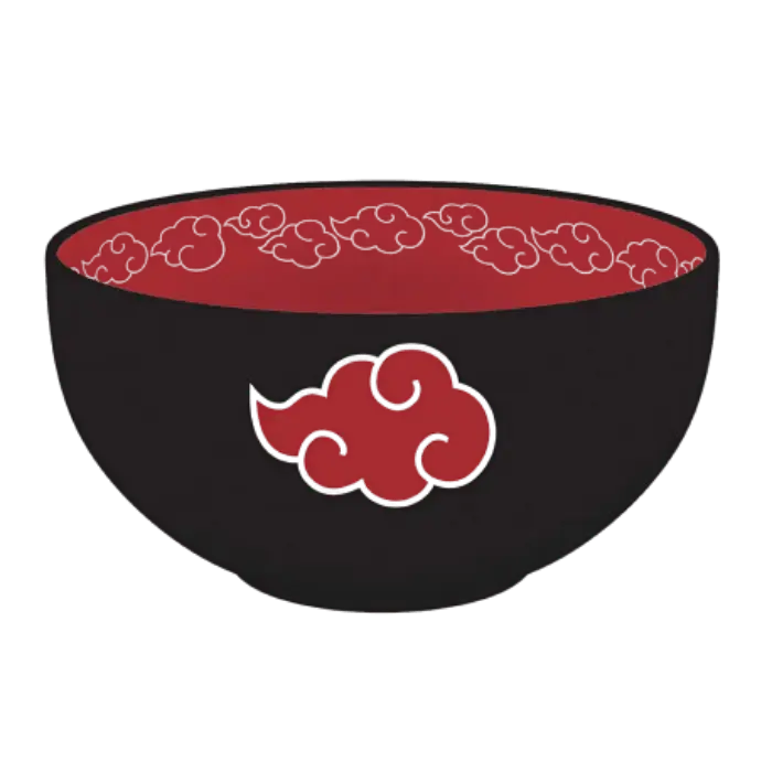 NARUTO Bowl Akatsuki 600ml