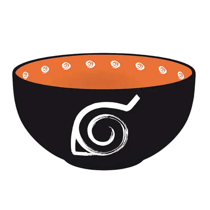 NARUTO Bowl Konoha 600ml