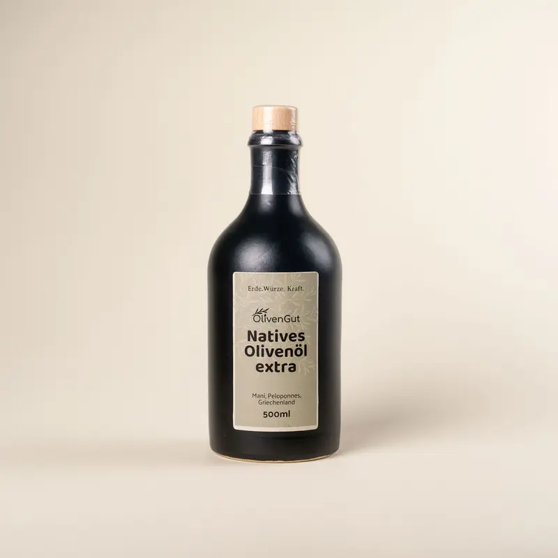 Natives Olivenöl Extra 0,5l