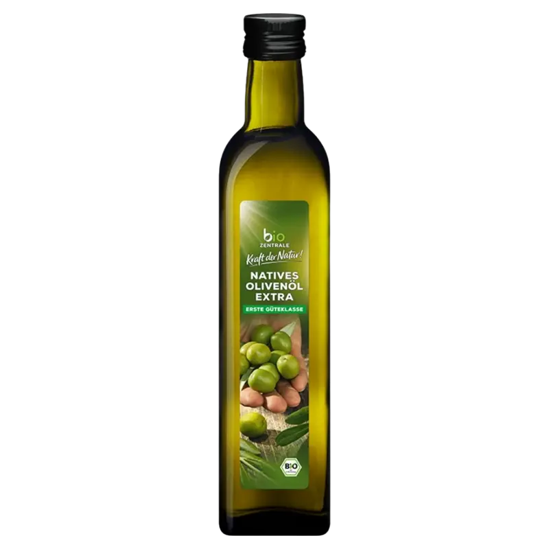 Natives Olivenöl Extra 500 ml