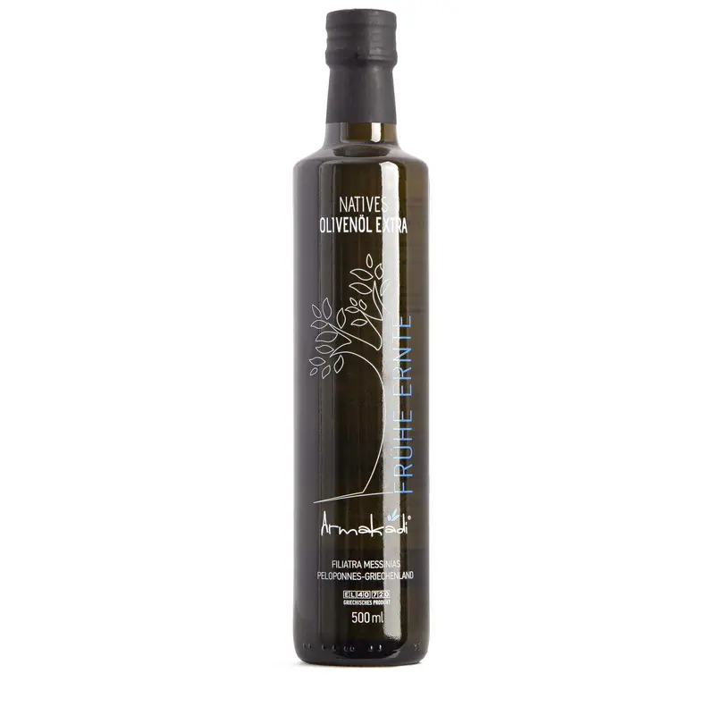 Natives Olivenöl Extra Frühe Ernte 500 ml