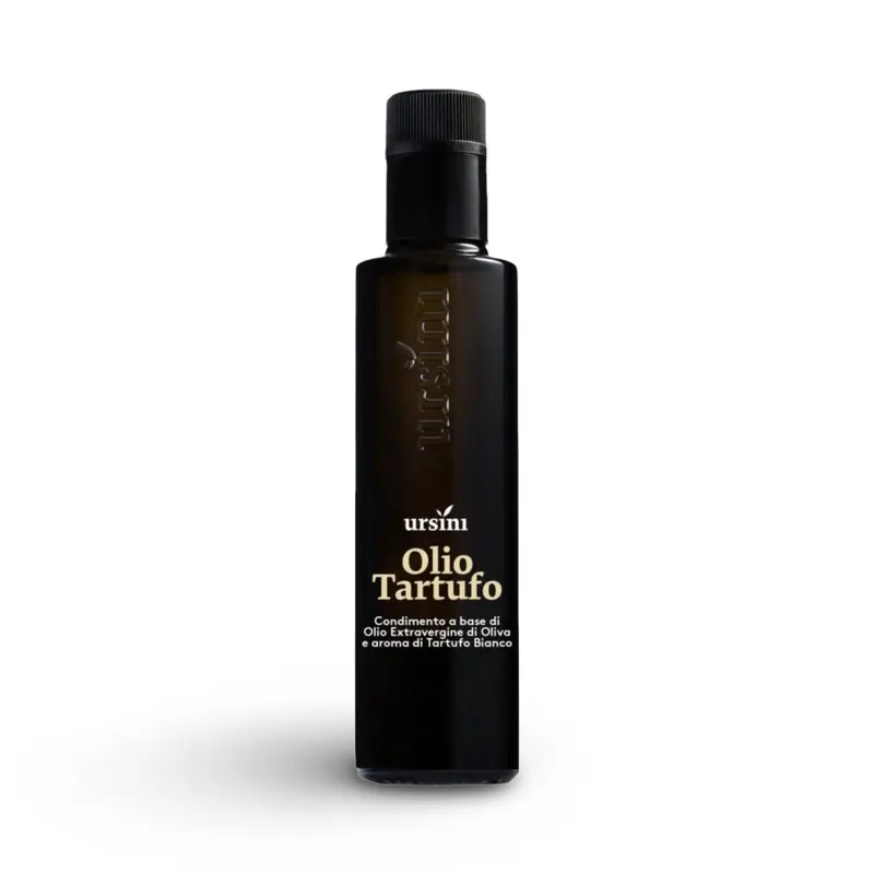 Natives Olivenöl extra mit Trüffel TARTUFO, 250ml