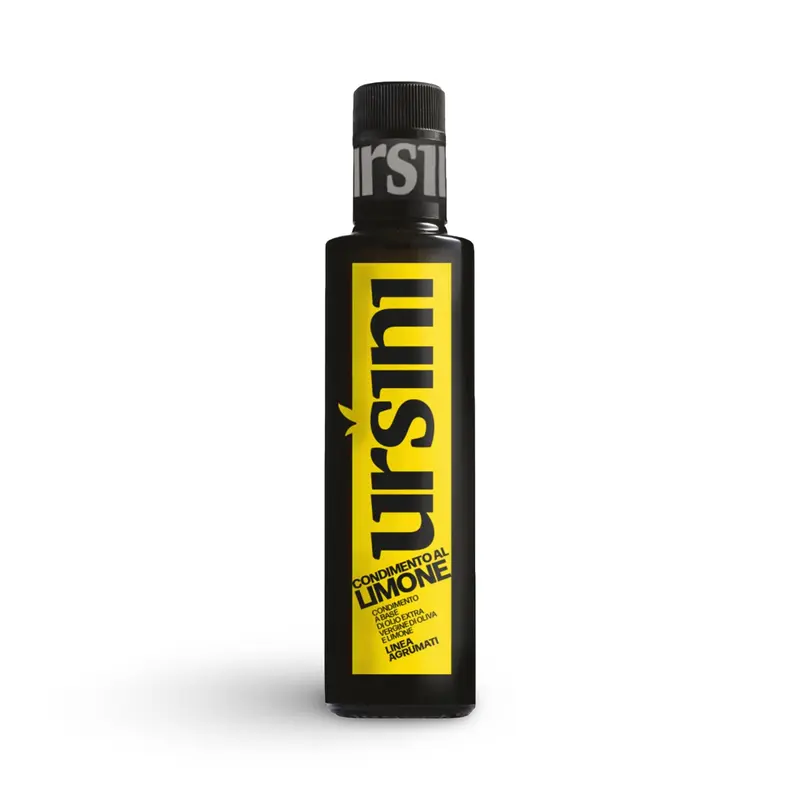 Natives Olivenöl extra mit Zitrone LIMONE GIALLO, 250ml
