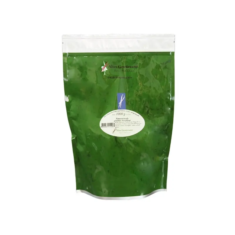 Natursteinsalz fein