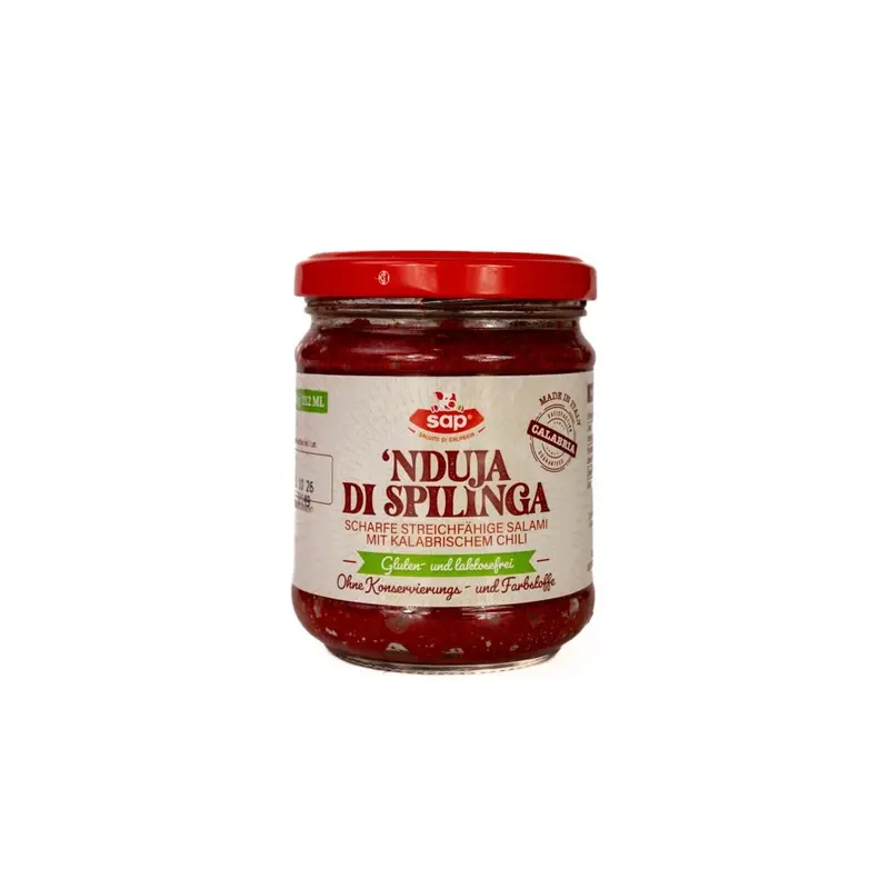 Nduja di Spilinga
