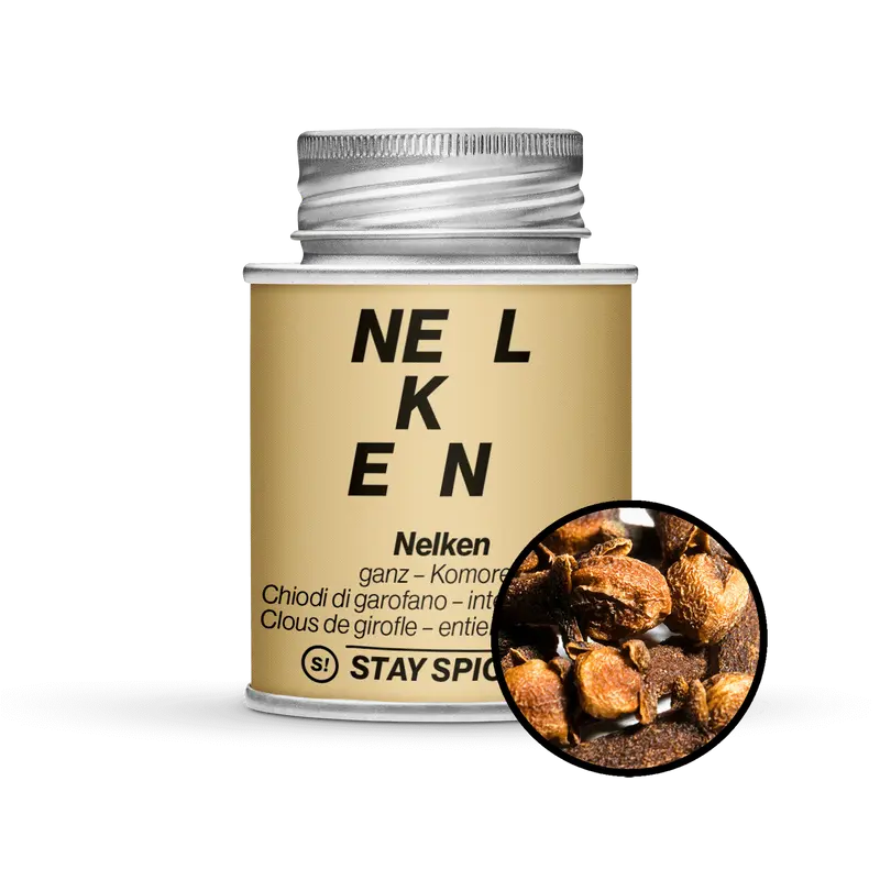 Nelken ganz - Komoren