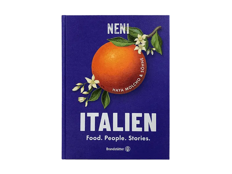 NENI Italien by NENI Haya Molcho | Kochbuch