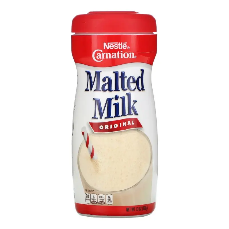 Nestlé Carnation Malted Milk Original, Milchpulverzubereitung 368g