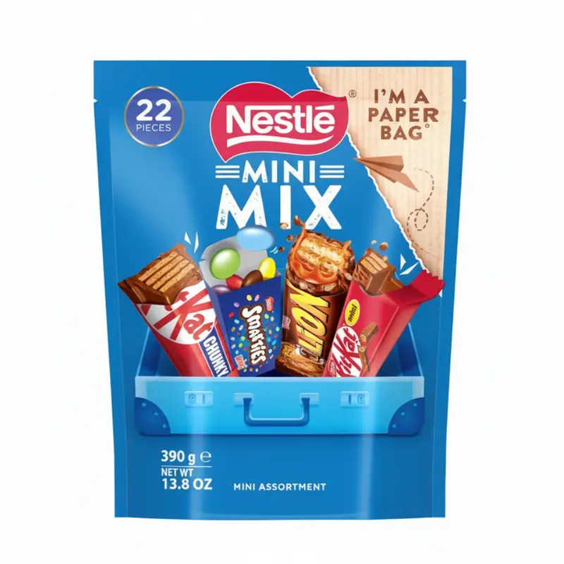 Nestlé Mini Mix Sharing Bag 390g